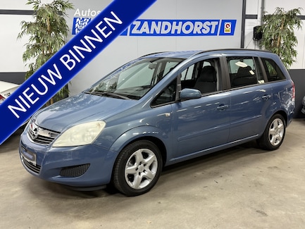 Opel Zafira 0