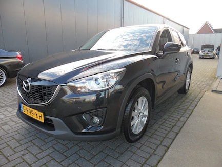 Mazda CX-5 0