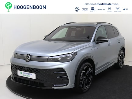Volkswagen Tiguan 0