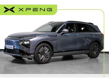 Xpeng G9 0