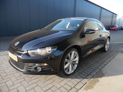 Volkswagen Scirocco 0