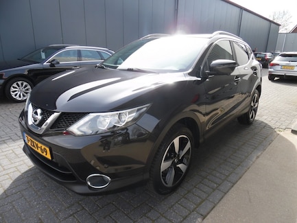 Nissan Qashqai 0