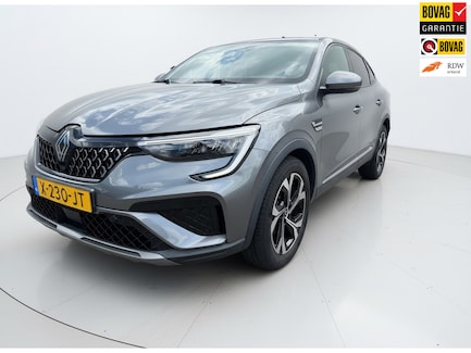 Renault Arkana 0
