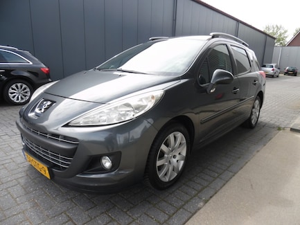 Peugeot 207 0