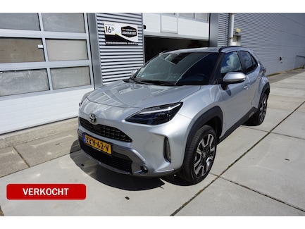 Toyota Yaris Cross 0