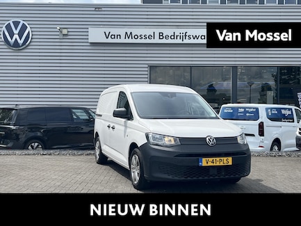Volkswagen Caddy Maxi 0
