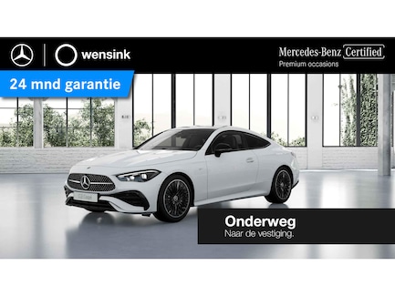 Mercedes-Benz CLE 0