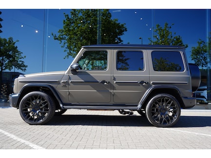 Mercedes-Benz G-klasse 0