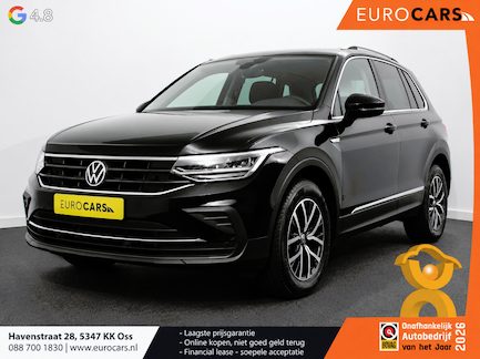Volkswagen Tiguan 0