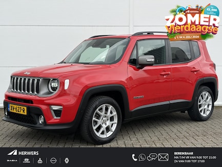 Jeep Renegade 0