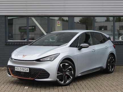 CUPRA Born 0