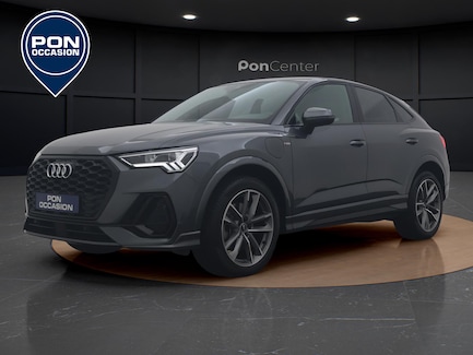 Audi Q3 Sportback 0