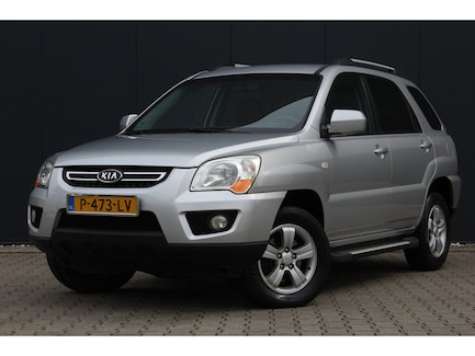 Kia Sportage 0