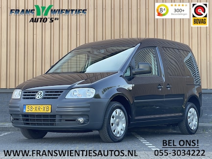 Volkswagen Caddy 0