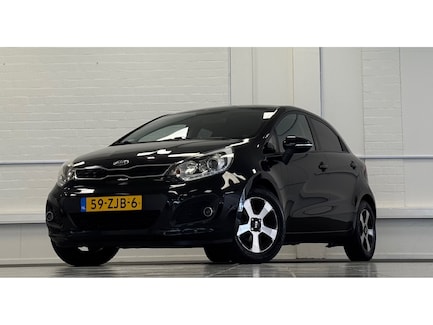 Kia Rio 0