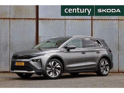 Skoda Elroq 0