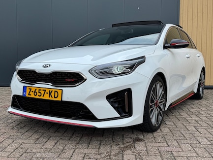 Kia ProCeed 0