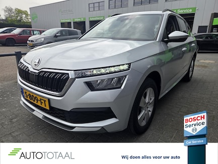 Skoda Kamiq 0
