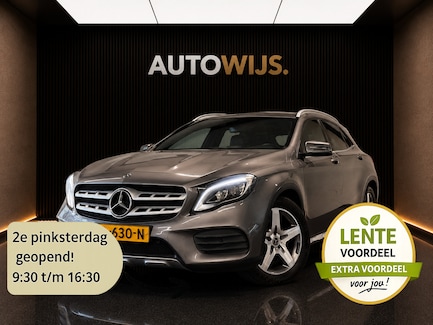 Mercedes-Benz GLA 0