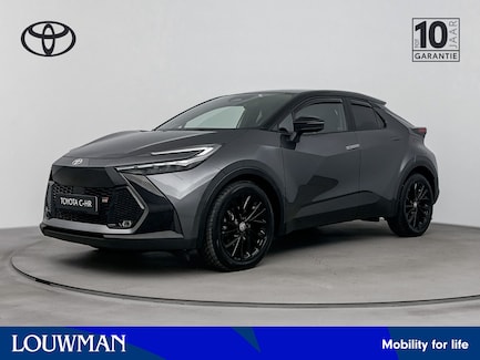 Toyota C-HR / C-HR+ 0