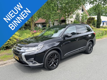 Mitsubishi Outlander 0