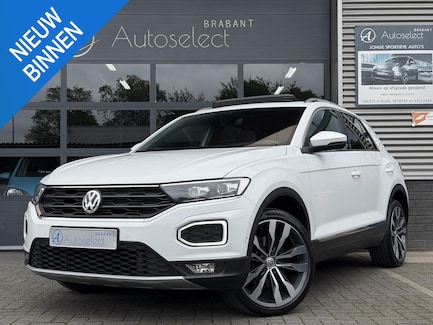 Volkswagen T-Roc 0