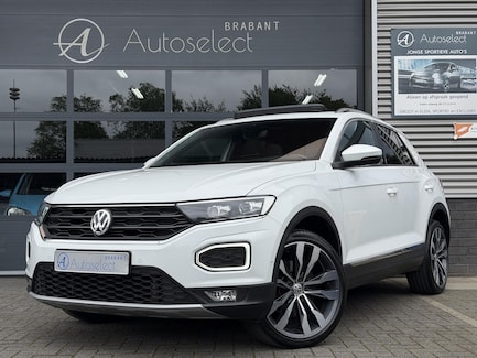 Volkswagen T-Roc 0