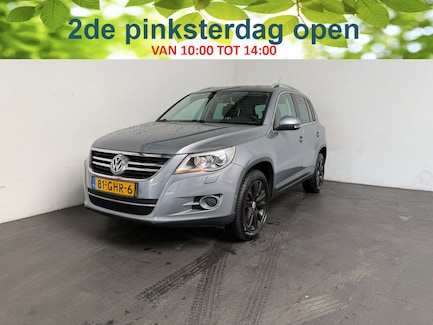 Volkswagen Tiguan 0