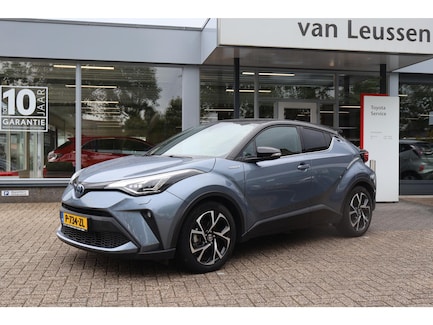 Toyota C-HR / C-HR+ 0
