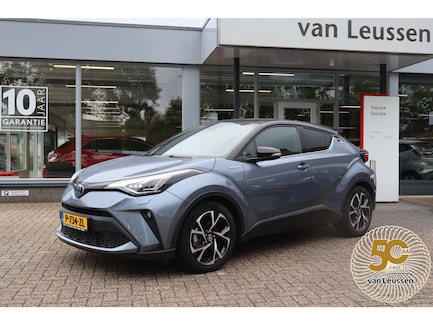 Toyota C-HR / C-HR+ 0