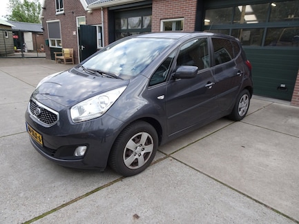 Kia Venga 0