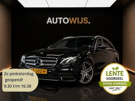 Mercedes-Benz E-klasse 0