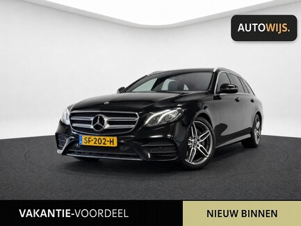 Mercedes-Benz E-klasse 0