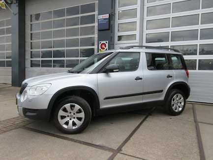 Skoda Yeti 0