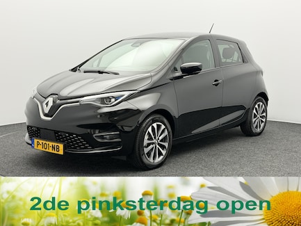 Renault Zoe 0
