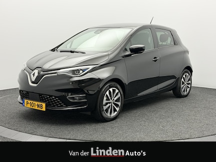 Renault Zoe 0