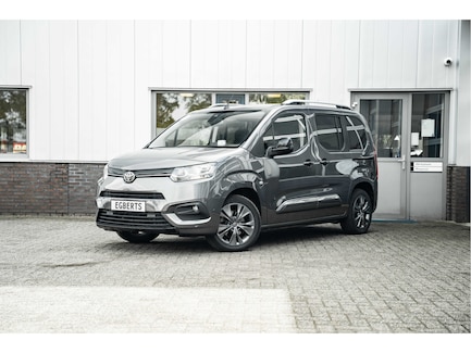 Toyota ProAce 0