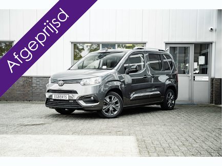 Toyota ProAce 0