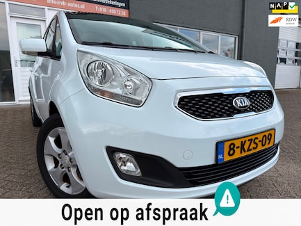 Kia Venga 0