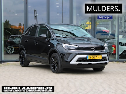Opel Crossland 0