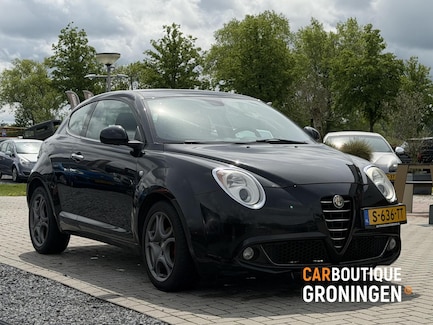 Alfa Romeo MiTo 0