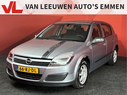 Opel Astra 0