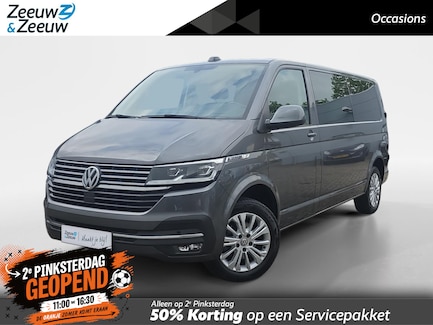 Volkswagen Transporter 0