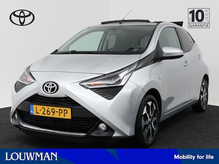 Toyota Aygo 0