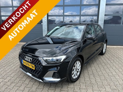 Audi A1 citycarver 0