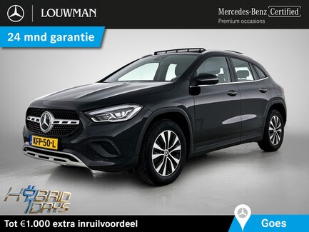 Mercedes-Benz GLA 0
