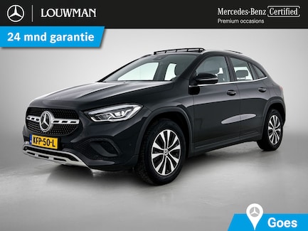 Mercedes-Benz GLA 0