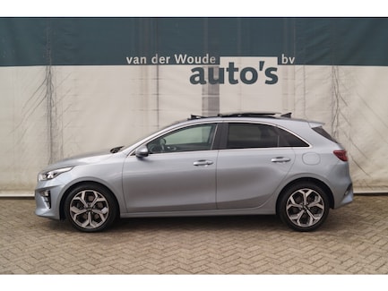 Kia Ceed 0