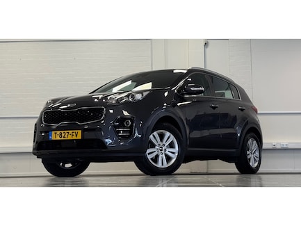 Kia Sportage 0