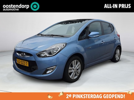 Hyundai ix20 0